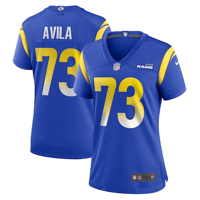 Los Angeles Rams Women Jerseys 2025-10-20-061